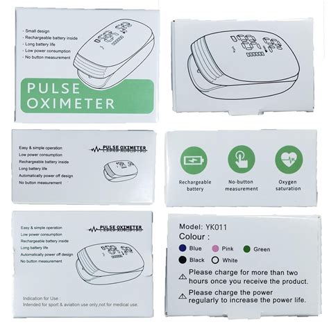 SUWU Pulse Oximeter Fingertip, Pulse Oximeter with India | Ubuy