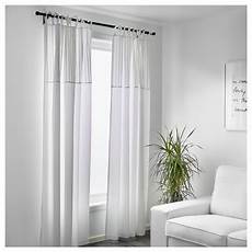 White Curtains by Ikea White Curtains Bedroom Living Room Window Sheer 2 White Curtains
