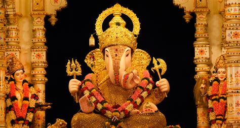 Best Places to Celebrate Ganesh Chaturthi in Bengaluru 2025