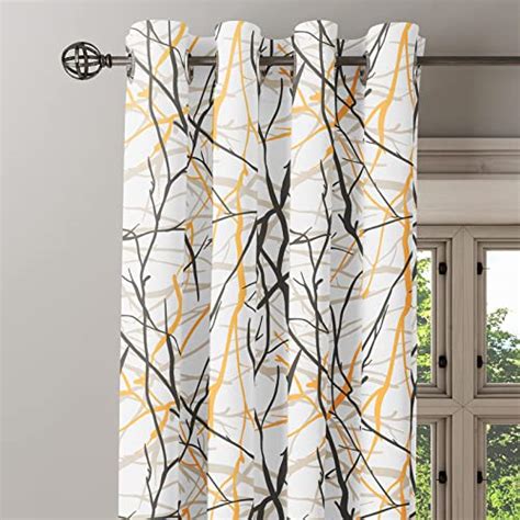 Buy IXORA DECOR Home Collection Premium Cotton Branches Design Printed ...