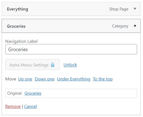 Image result for Change Menu Color WordPress