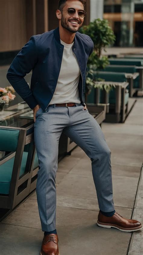 12 Men's Smart Casual Outfit Ideas for Every Occasion in 2024