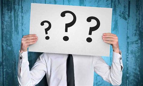 Image result for Three Questions You Must Answer