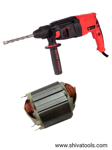 2-26 Rotary Hammer Field Coil Suitable for 26mm Rotary Drill in Bosch