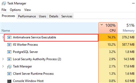 Image result for Msmpeng.exe Antimalware Service Executable Reddit