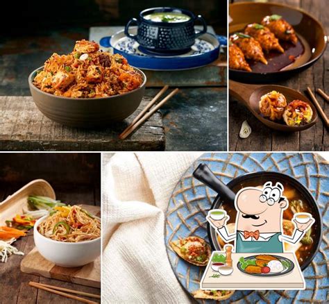 Wok On Fire, Vadodara, 58 - Restaurant menu and reviews