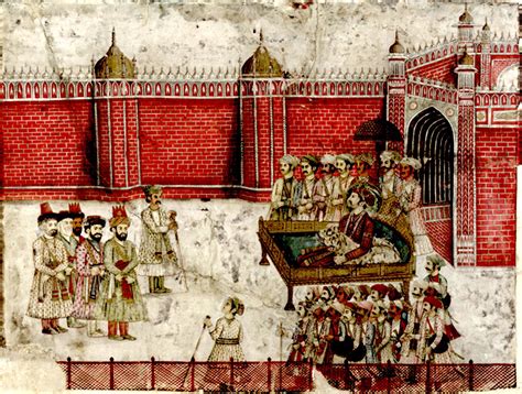 How the Mughals Paved the Way for the British Takeover of Bharatavarsha