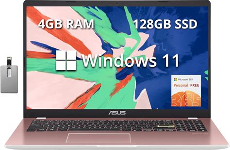ASUS E510 - N6000 · Intel UHD Jasper Lake 32 EU · 15.6”, Full HD (1920 ...