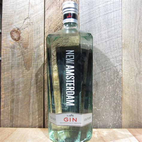 New Amsterdam Gin 1.75L - Oak and Barrel