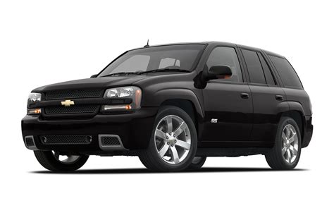 Used 2008 Chevrolet Trailblazer SS for Sale Near Me | Cars.com