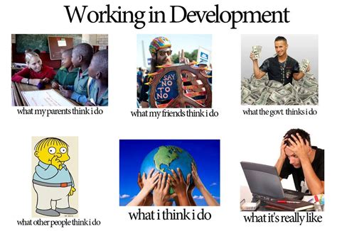 Local Development Meme 的图像结果