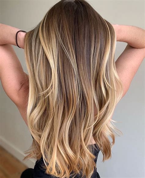 Melted Perfection @hairbypf | Light brown hair, Hair color balayage ...