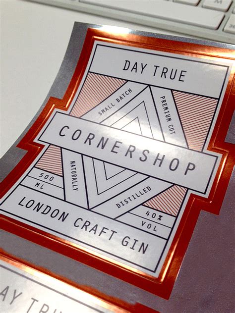 Foil Vinyl Sticker & Label Printing Online | Loadzalabels