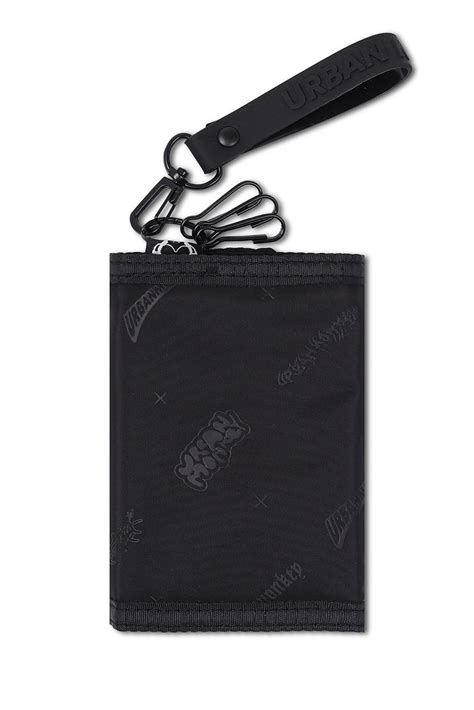 Buy Black Trifold Wallet 014 Online – Urban Monkey®