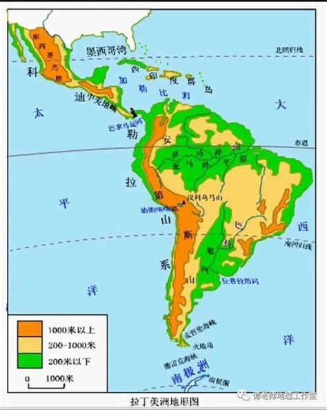 如何区分北美、南美、拉美和中美-你不知道的中美洲国家和地理英语名词 - 知乎