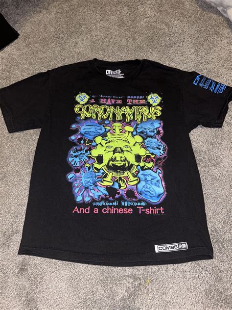 Sam Hyde MDE Million Dollar Extreme COM98 Corona Viru… - Gem