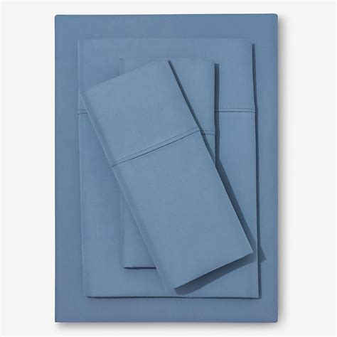 BrylaneHome Solid Damask 6 Piece Sheet Set in the Bed Sheets department ...