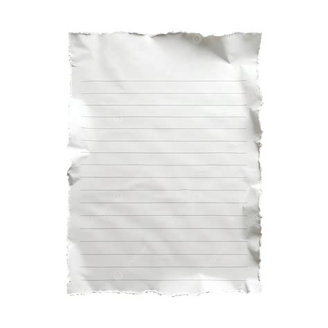 Paper Tear Notebook, Paper Tears, Paper, Notebook PNG Transparent Image ...