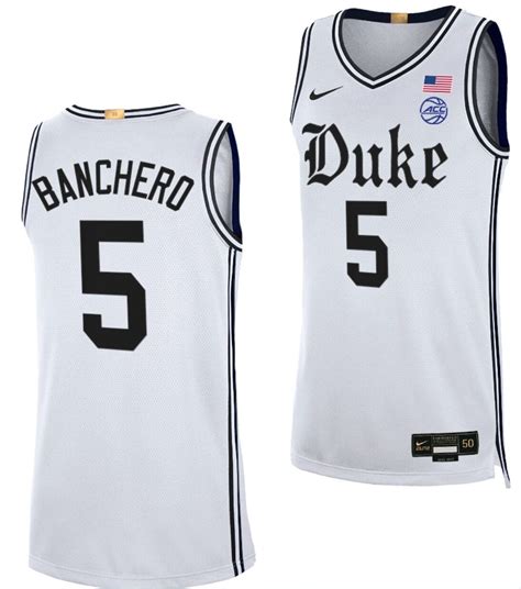 Paolo Banchero Jersey