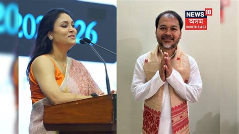 Riniki Bhuyan Sharma : অখিল গগৈৰ বিৰুদ্ধে মানহানি গোচৰ তৰিলে ৰিণিকি ...