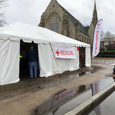 Medical & Emergency Management Tents - PEAK Event Services