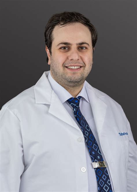 Profile | Tufts Medicine