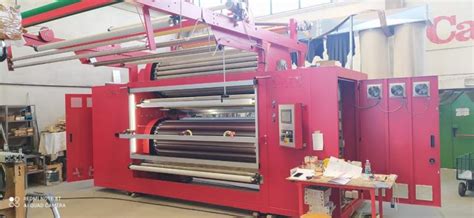 National Electrical Engineering Company (NATEX) - RAISING MACHINE