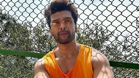 Kushal Tandon Opens Up About His Back Injury: 'Was On Best Rest For 6 ...