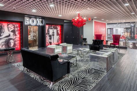 LOOK Style Society Office Photos