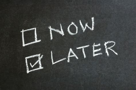 The Creativity Post | The Power of Delaying Gratification