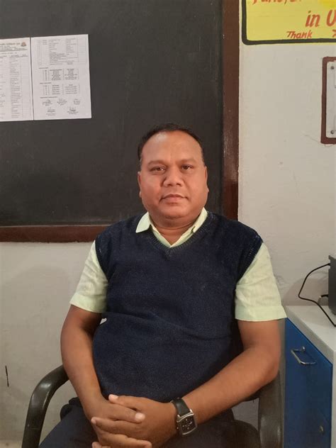 Faculties - Govt College Gurur