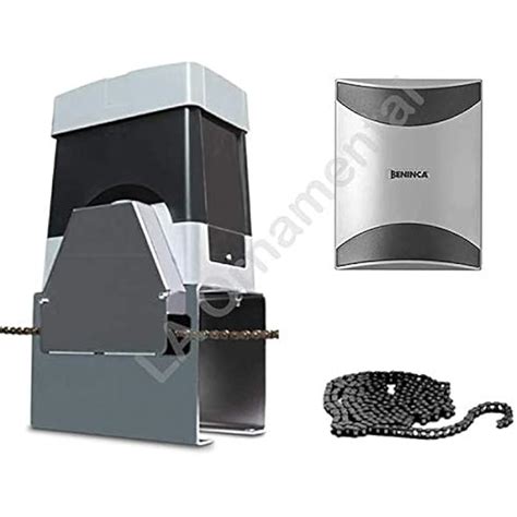 Beninca Gate Opener Bull 1524 FC, Motor in Base, India | Ubuy