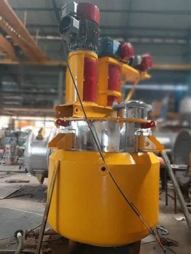 High Speed Mixer - High Speed Twin Shaft Mixer Manufacturer from Khopoli