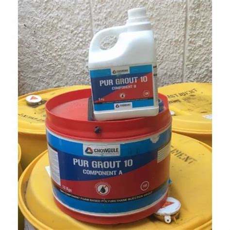 S. N. Associates, Noida - Wholesale Trader of Epoxy Injection Grout and ...