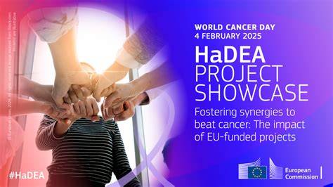 Recap: World Cancer Day Brussels – 4 February 2025 | RYHEALTH