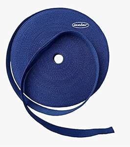 MALAV 1 Roll 50 Meter Niwar Narrow Woven Fabric (NWF) Webbing Tapes of ...