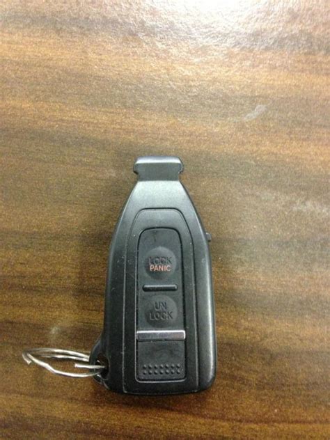 Key FOB Programming for 2002 Lexus SC430 的图像结果