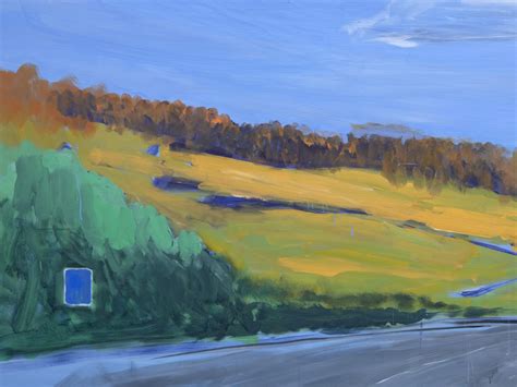 Songs of the Open Road | Halcyon Gallery