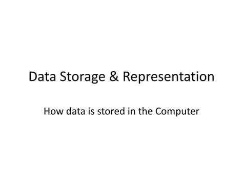 Data in Computing 的图像结果