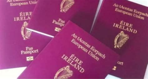 爱尔兰移民入籍要求_爱尔兰护照优势_爱尔兰护照高含金量-邦海外