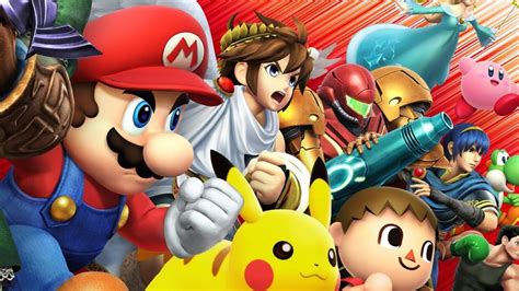 Report: Super Smash Bros. Wii U to Release in November