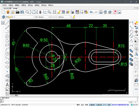CAD梦想画图_CAD画图软件_技术咨询_CAD教程_怎么比较两个CAD图纸的不同之处