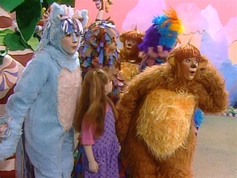 Wee Sing in the Big Rock Candy Mountains (1991)