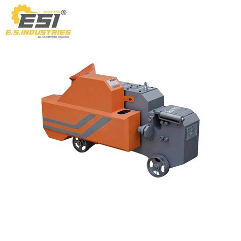 ESI Construction Bar Cutting Machine - Bar Cutting Machine / TMT 32 ...