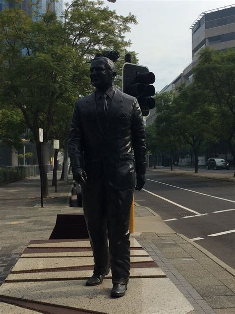 Sir Charles Court Statue (Perth): All You Need to Know