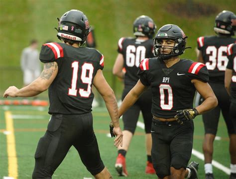 COLLEGE FOOTBALL: RPI has schedule in hand and Spring going as planned ...