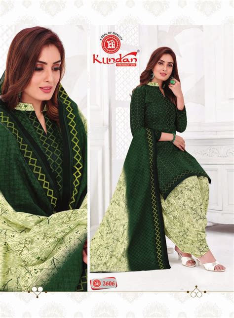Kundan Tex K4u Vol 26 Cotton Printed Dress Material Pali Dealer Best ...