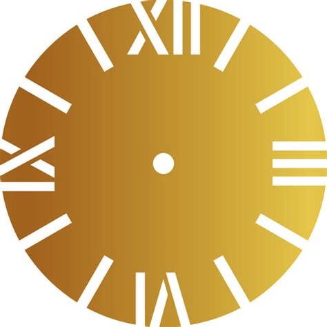 MDF & Acrylic Clock Base – Onesense