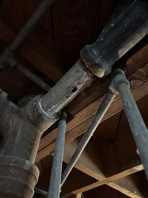 Image result for Patching PVC Drain Pipe