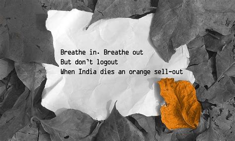Breathe in Breathe Out - Aura | Monthly e Magazine